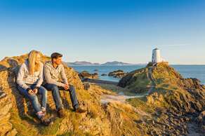 Ynys Llanddwyn and Newborough Forest
